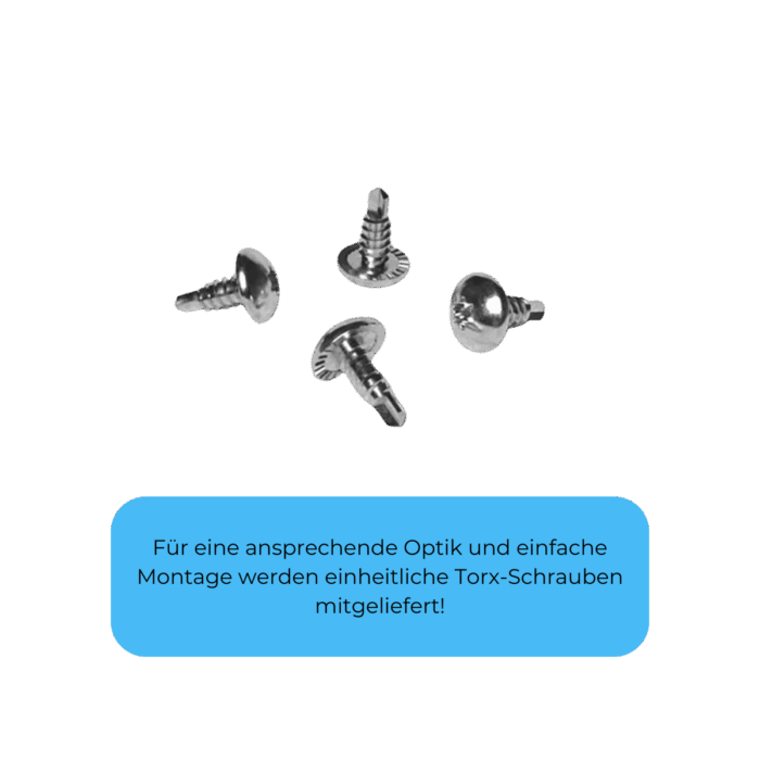 Aktion Garagentor V-Sicke inkl. Antrieb – Bild 12