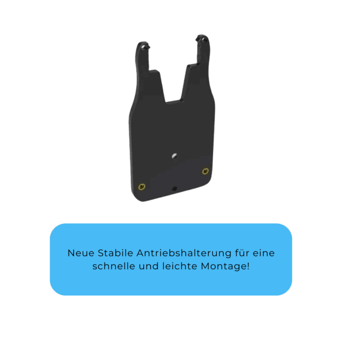 Aktion Garagentor M-Sicke Woodgrain inkl. Antrieb – Bild 6