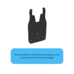 Aktion Garagentor V-Sicke inkl. Antrieb – Bild 6