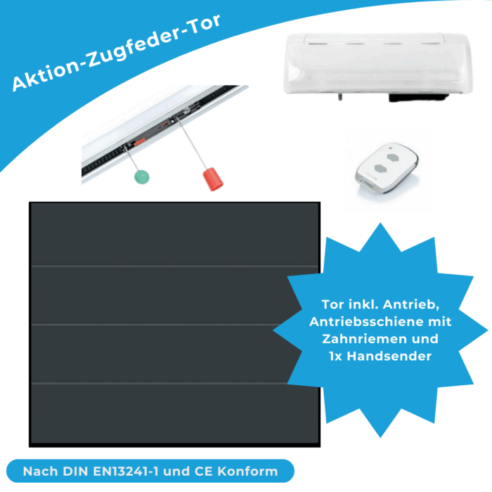 Garagentor_Banner_L-Sicke_Glatt-170.png Aktion Garagentor L-Sicke Glatt inkl. Antrieb – Bild 1