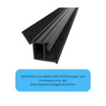 Aktion Garagentor M-Sicke Woodgrain inkl. Antrieb – Bild 10