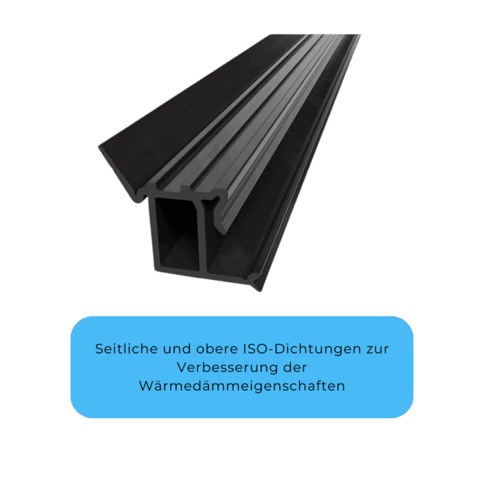 Aktion Garagentor V-Sicke inkl. Antrieb – Bild 10