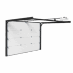 Aktion Garagentor M-Sicke Woodgrain inkl. Antrieb – Bild 2