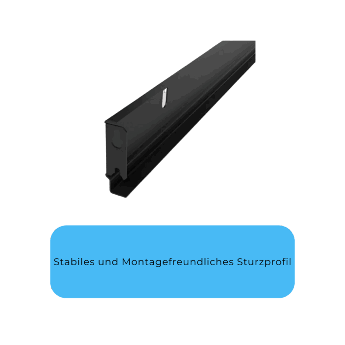 Aktion Garagentor V-Sicke inkl. Antrieb – Bild 9