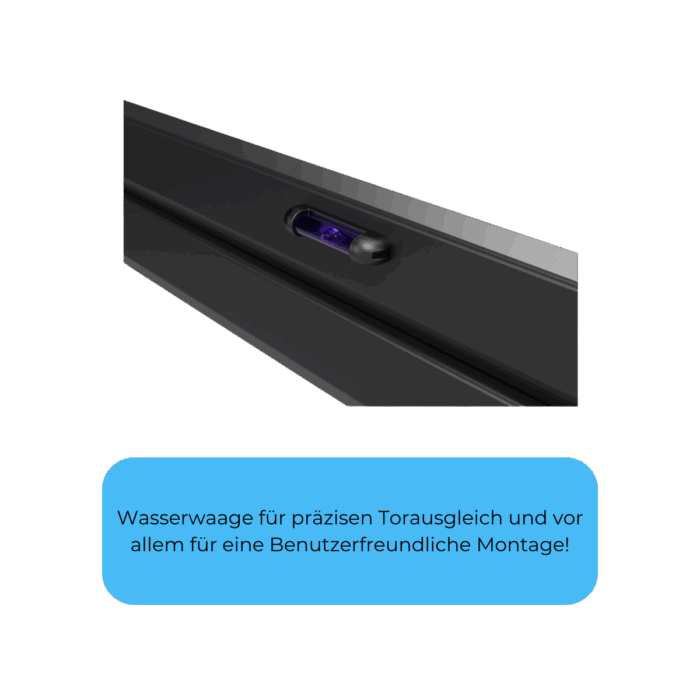 Aktion Garagentor V-Sicke inkl. Antrieb – Bild 7