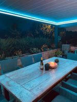 Lammelendach Drehbar – Bild 3