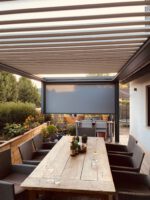 Lammelendach Drehbar – Bild 4