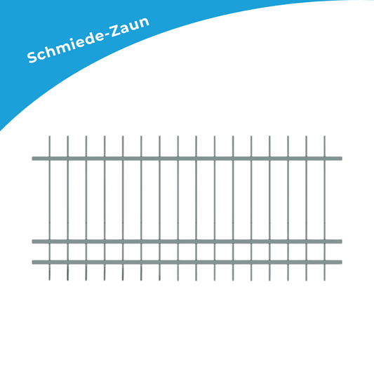 Zaun "Classic" Modell 15