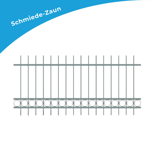 Zaun "Classic" Modell 16