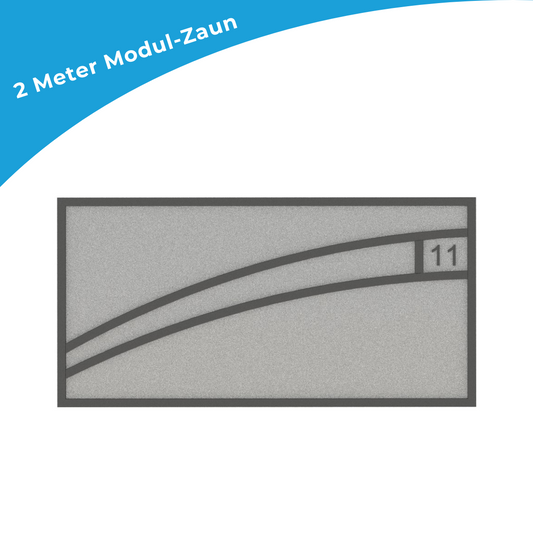 Zaun "Modern" Model 10