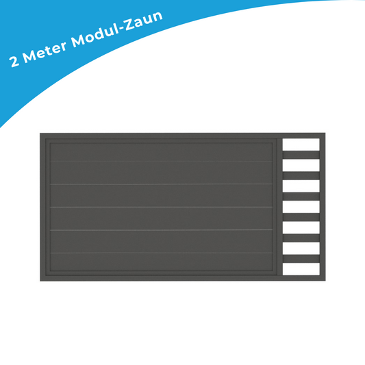 Zaun "Modern" Model 8