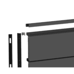 Zaunpaneele "CoverMat" – Bild 2