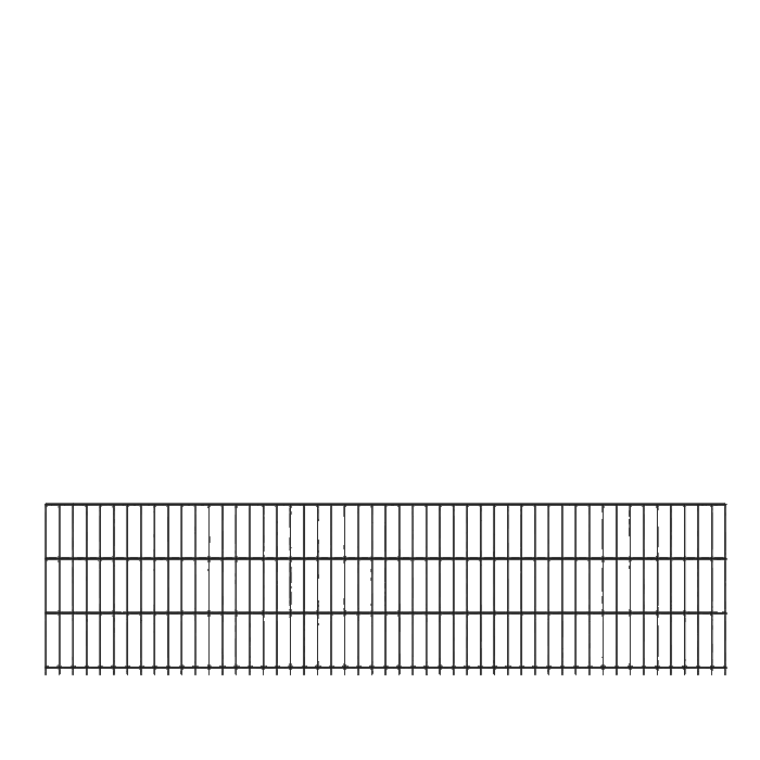 Doppelstabmatte 6/5/6mm – Bild 8