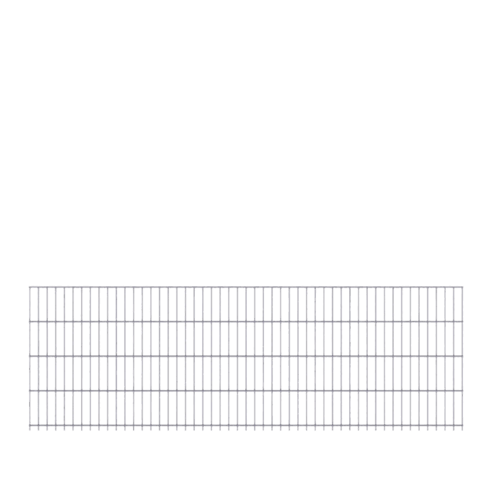 Doppelstabmatte 8/6/8mm – Bild 9