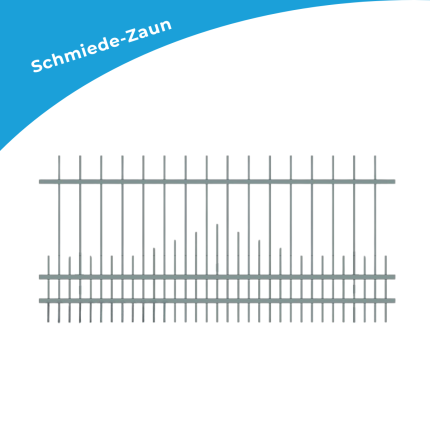 Zaun "Classic" Modell 24