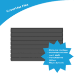 Zaunpaneele "CoverMat"
