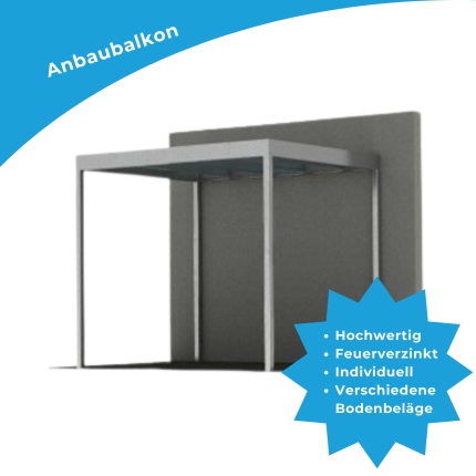 Anbaubalkon