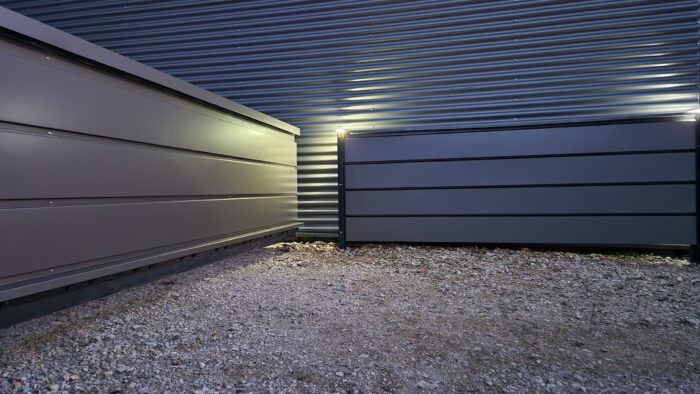 Zaunpaneele "CoverMat" – Bild 3